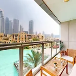 The Residences II - One Bed With Burj Khalifa View