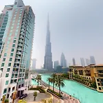 The Residences II - One Bed With Burj Khalifa View