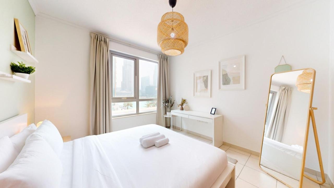 Apartment The Residences Ii - One Bed With Burj Khalifa View Dubai