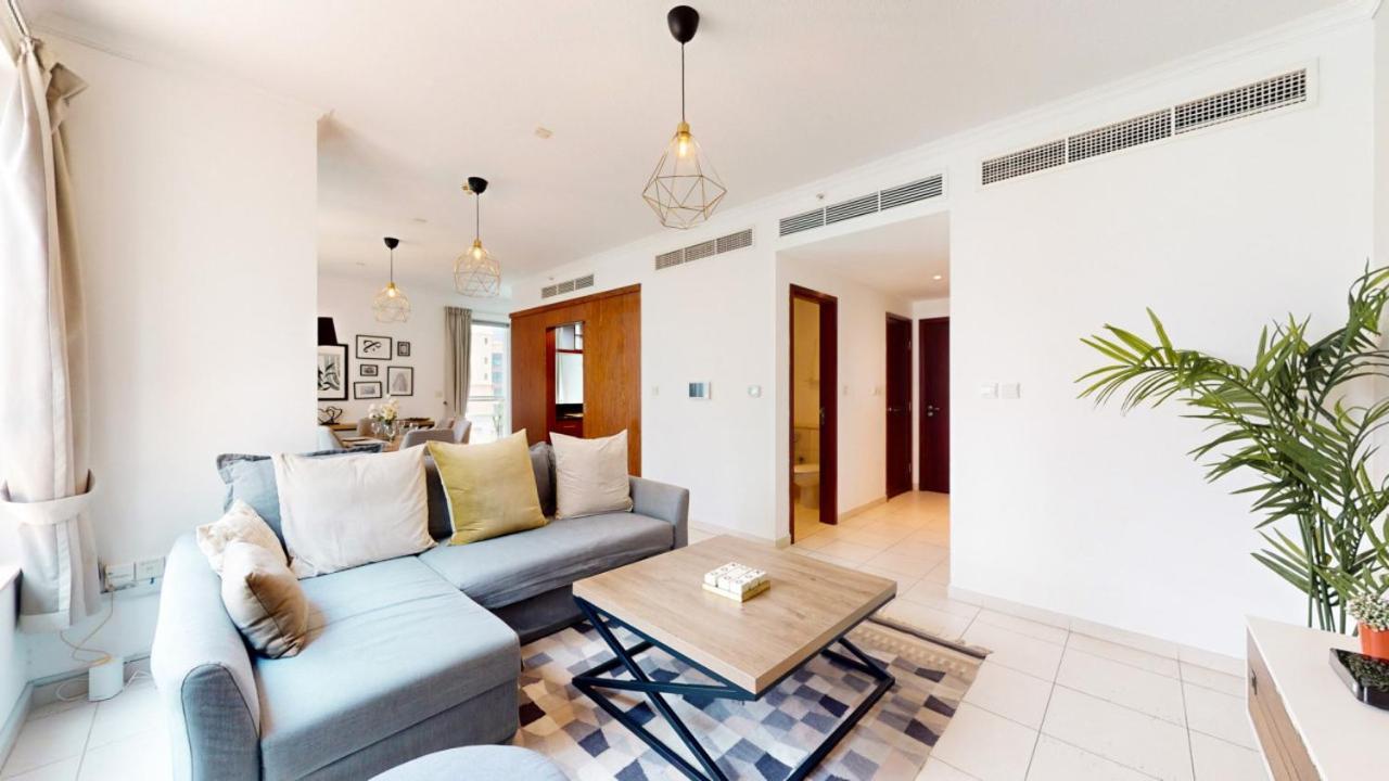 The Residences Ii - One Bed With Burj Khalifa View Apartment