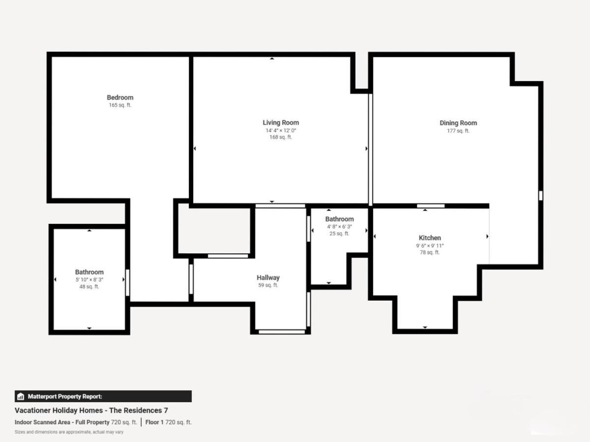 The Residences Ii - One Bed With Burj Khalifa View Apartment Dubai