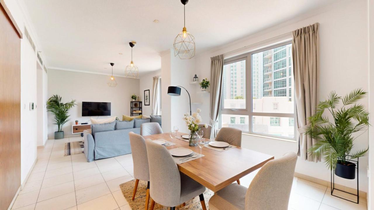 Appartement The Residences Ii - One Bed With Burj Khalifa View Dubai