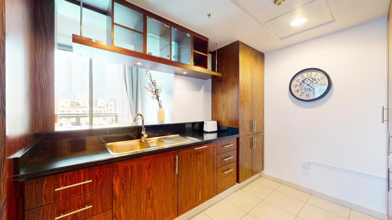 The Residences Ii - One Bed With Burj Khalifa View