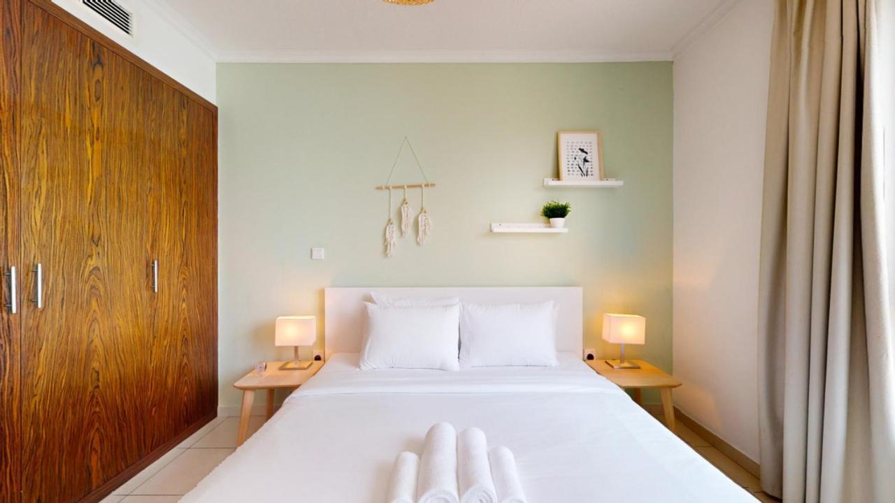 The Residences Ii - One Bed With Burj Khalifa View Apartment Dubai
