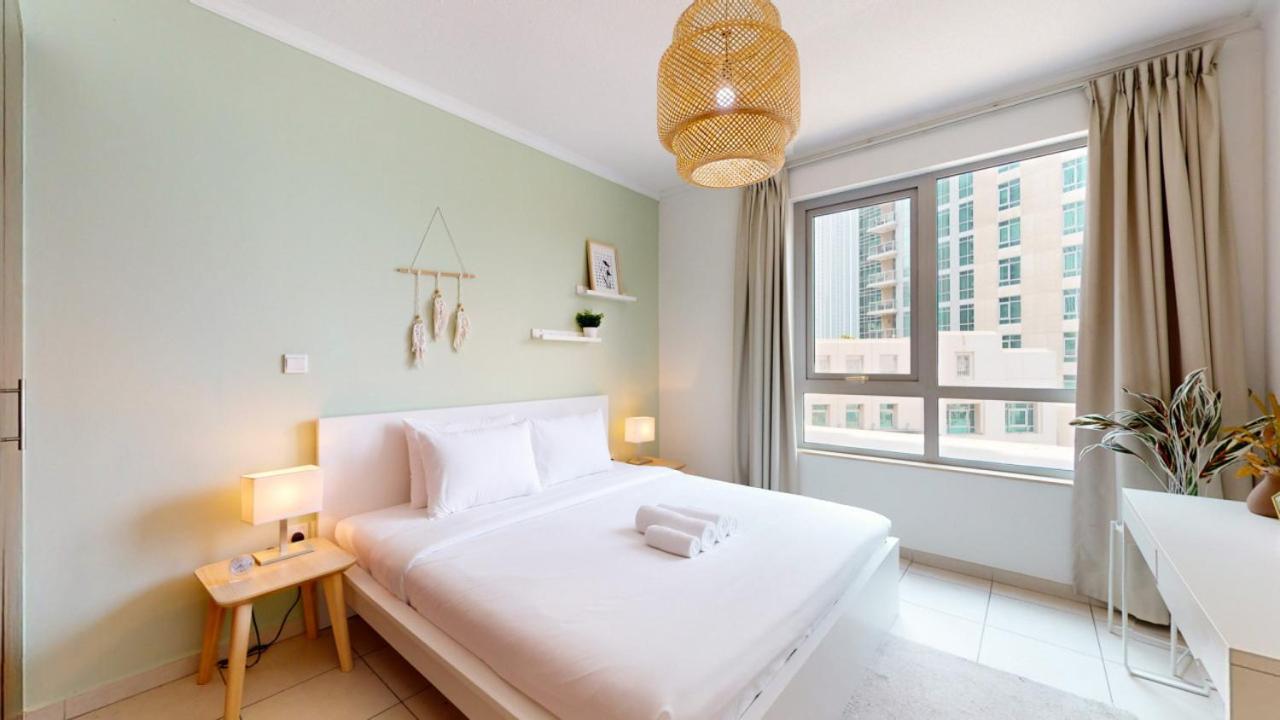 The Residences Ii - One Bed With Burj Khalifa View Apartment