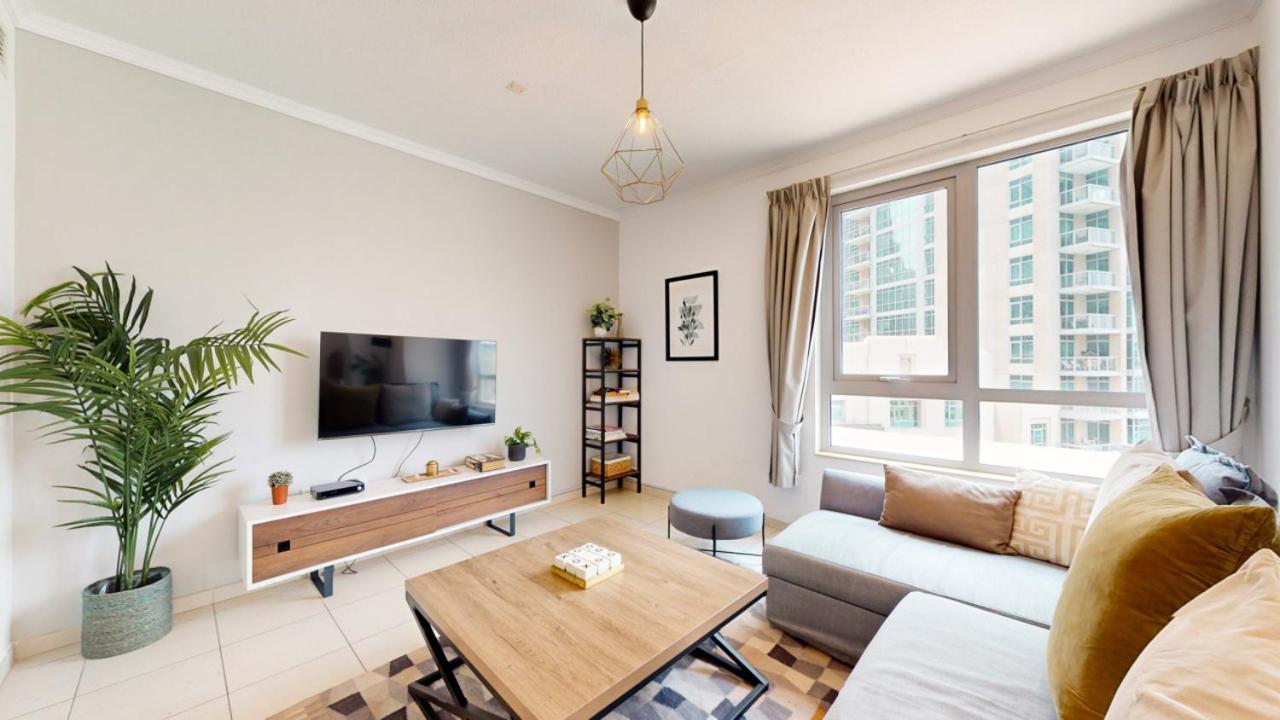 Apartment The Residences Ii - One Bed With Burj Khalifa View *