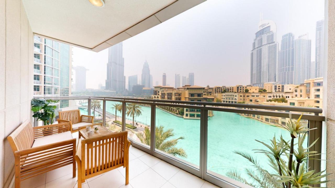 The Residences Ii - One Bed With Burj Khalifa View * Dubai