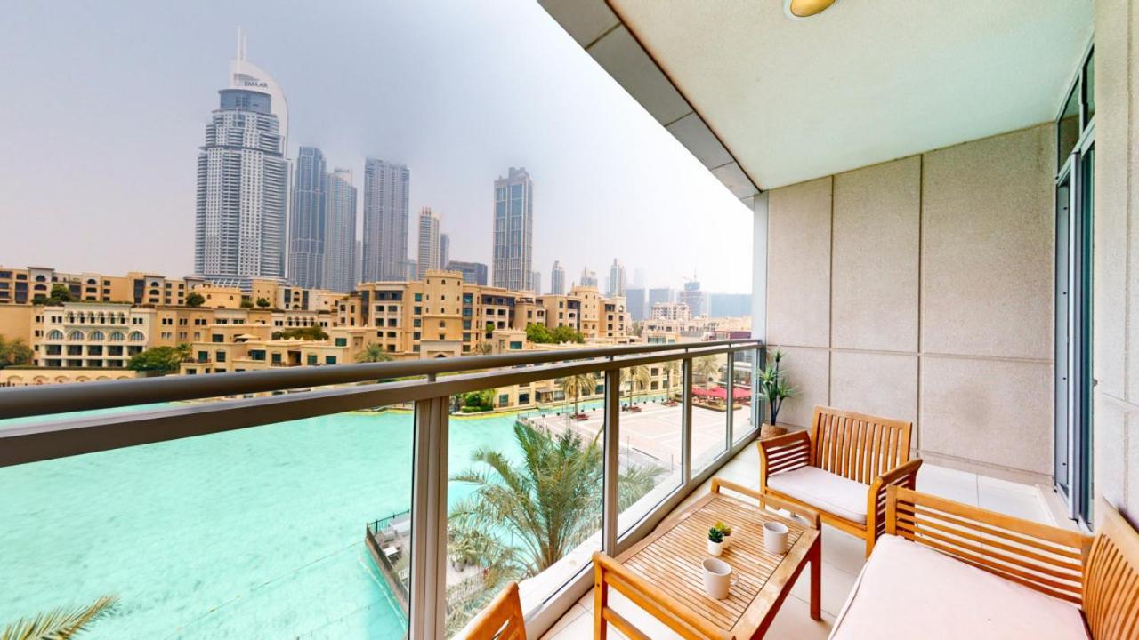 The Residences Ii - One Bed With Burj Khalifa View Apartment Dubai