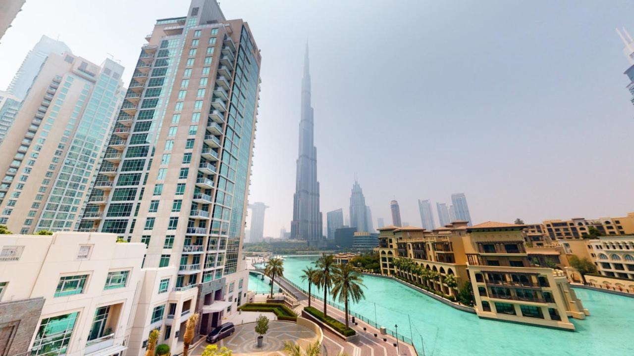 The Residences Ii - One Bed With Burj Khalifa View * Dubai